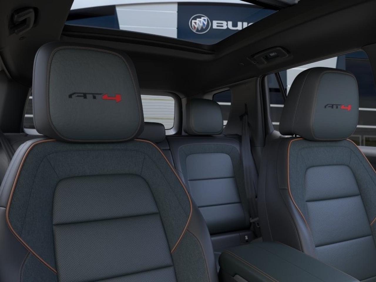2027 GMC Terrain AWD AT4 Photo