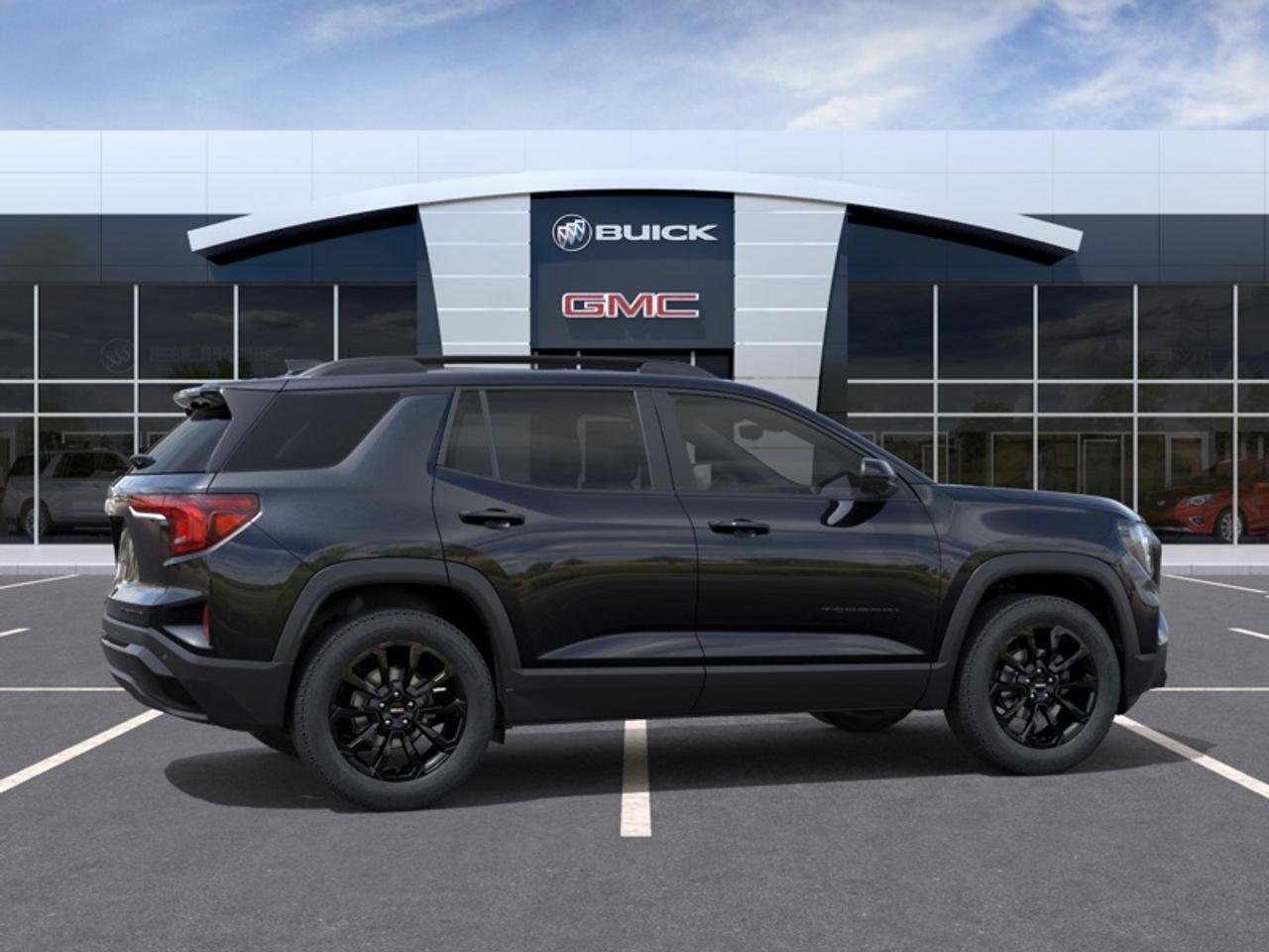2027 GMC Terrain AWD Elevation Photo