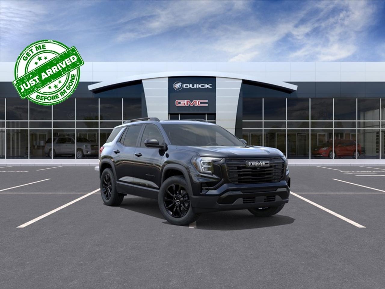 2027 GMC Terrain AWD Elevation Photo0