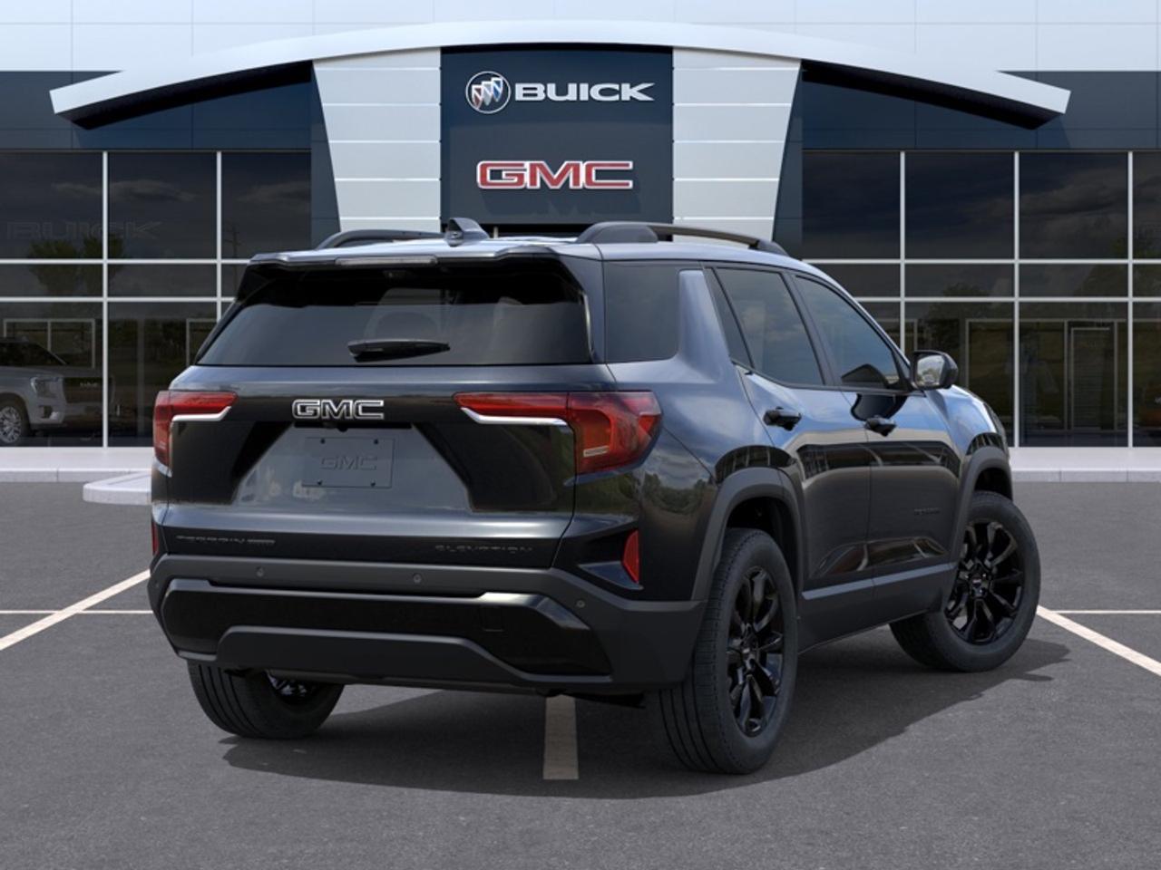 2027 GMC Terrain AWD Elevation Photo