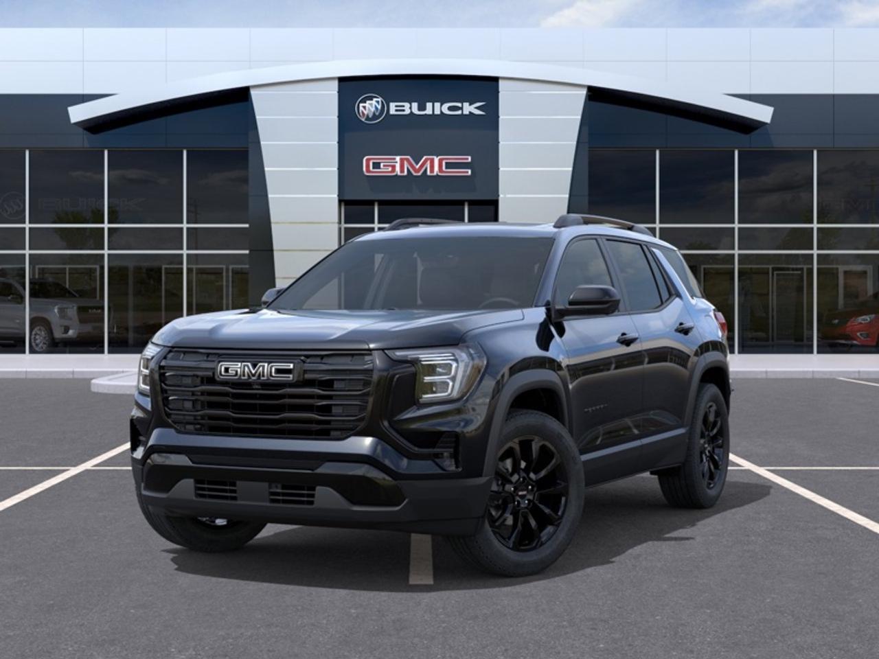 2027 GMC Terrain AWD Elevation Photo