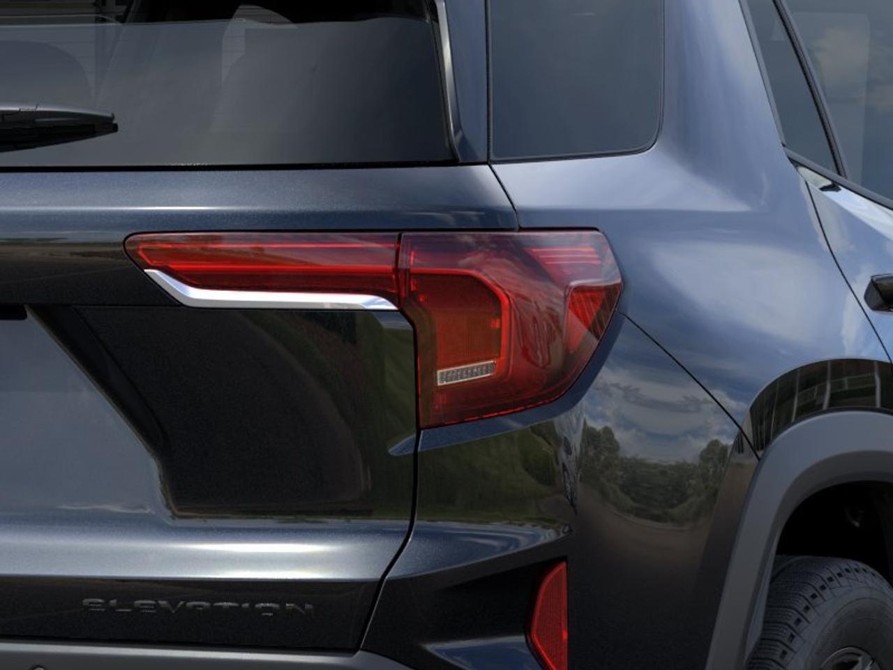 2027 GMC Terrain AWD Elevation Photo