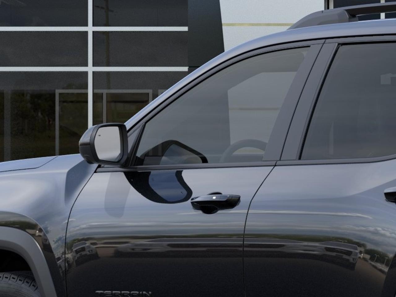 2027 GMC Terrain AWD Elevation Photo
