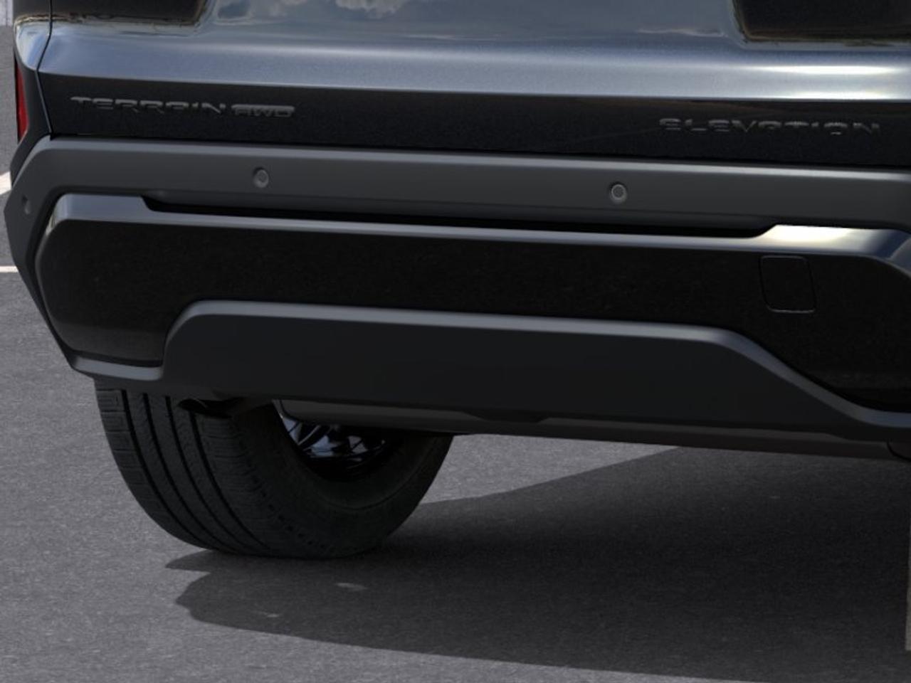 2027 GMC Terrain AWD Elevation Photo
