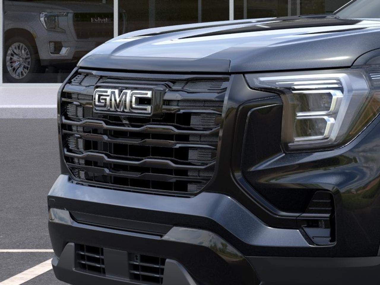 2027 GMC Terrain AWD Elevation Photo