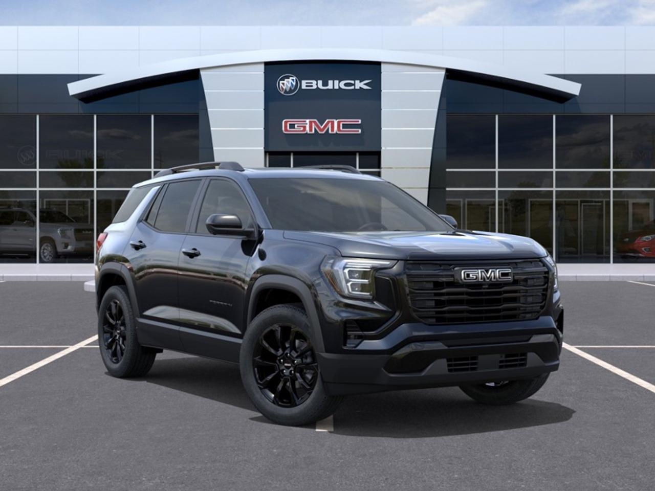 2027 GMC Terrain AWD Elevation Photo