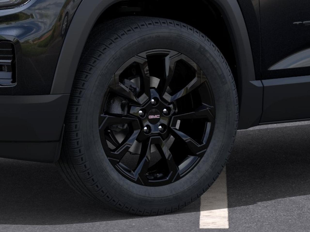 2027 GMC Terrain AWD Elevation Photo