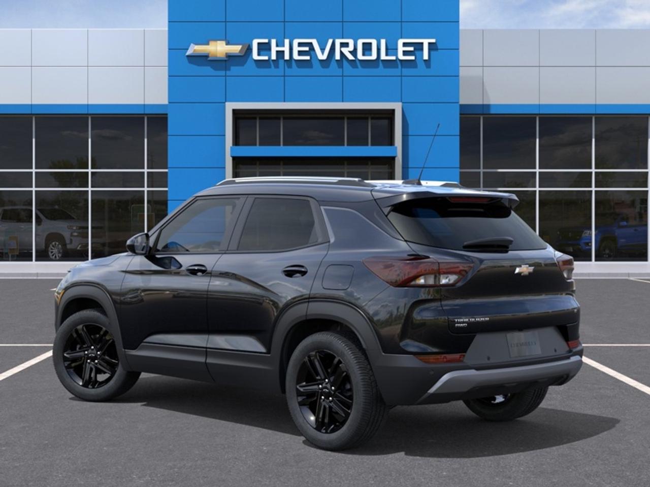 2026 Chevrolet TrailBlazer LT  - Heated Seats Photo