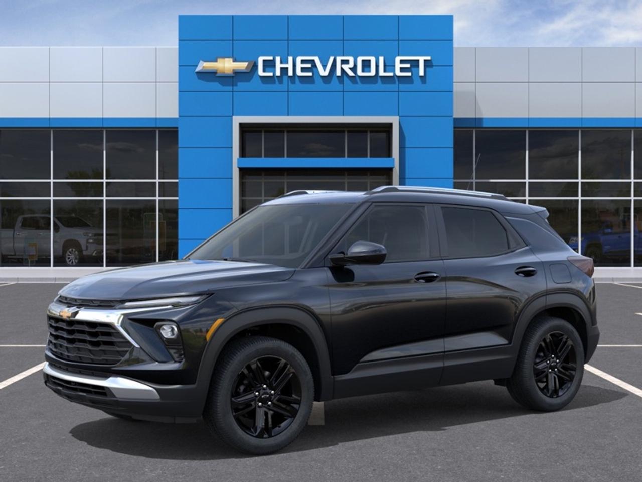 2026 Chevrolet TrailBlazer LT  - Heated Seats Photo