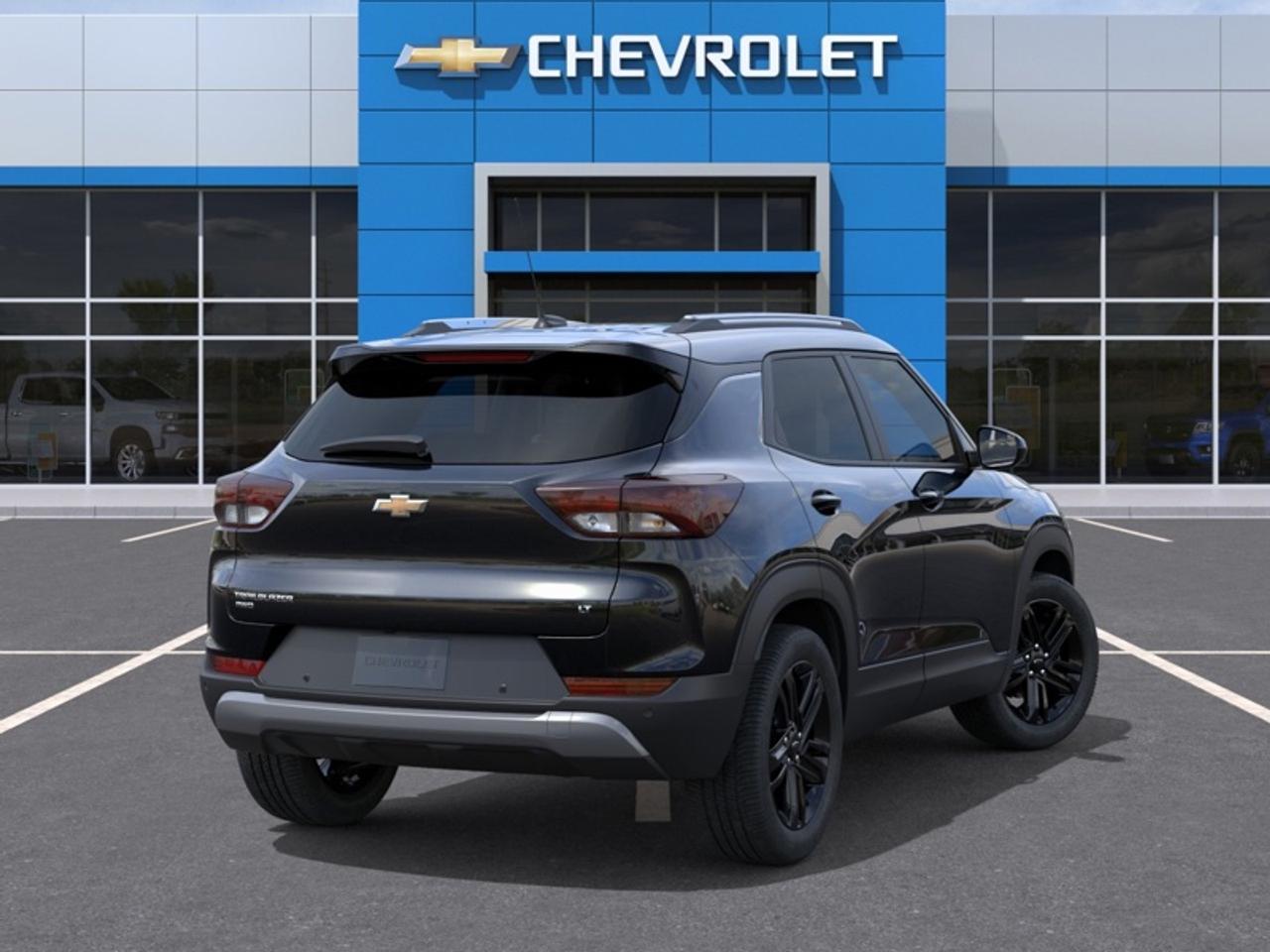 2026 Chevrolet TrailBlazer LT  - Heated Seats Photo