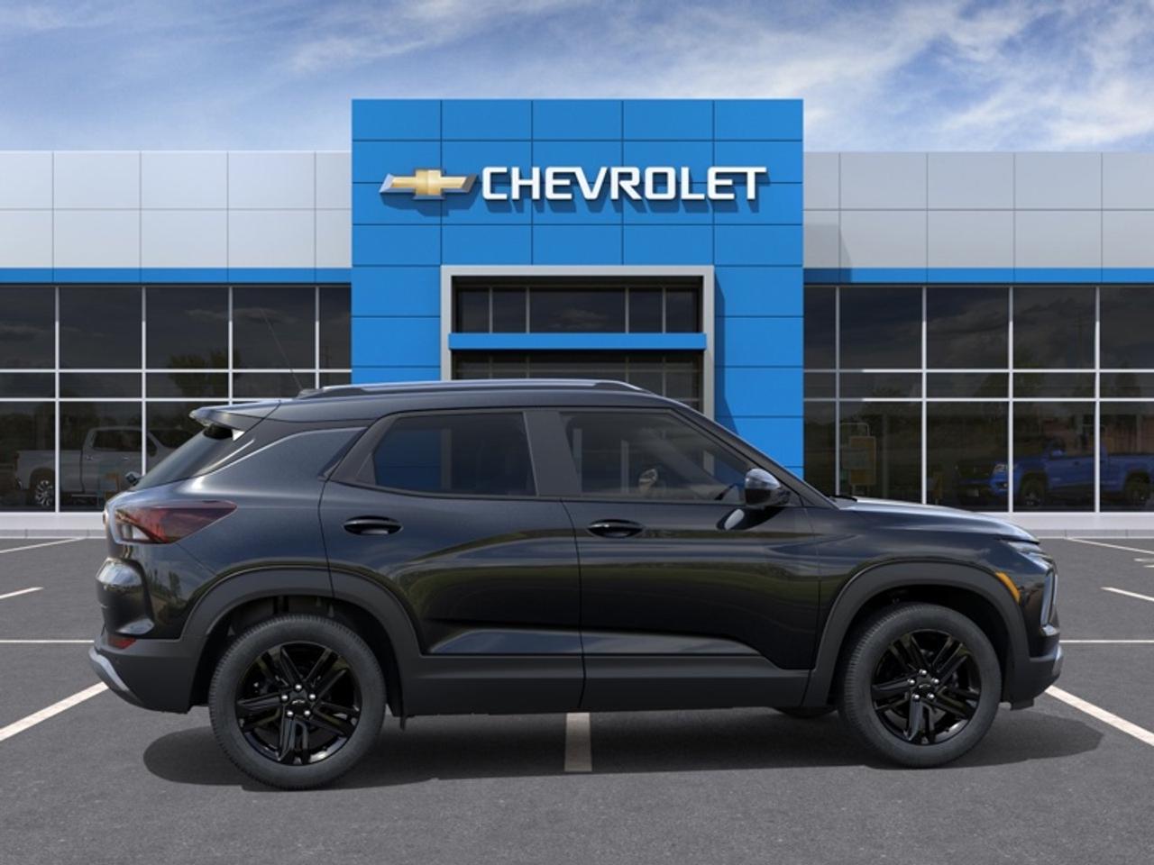 2026 Chevrolet TrailBlazer LT  - Heated Seats Photo