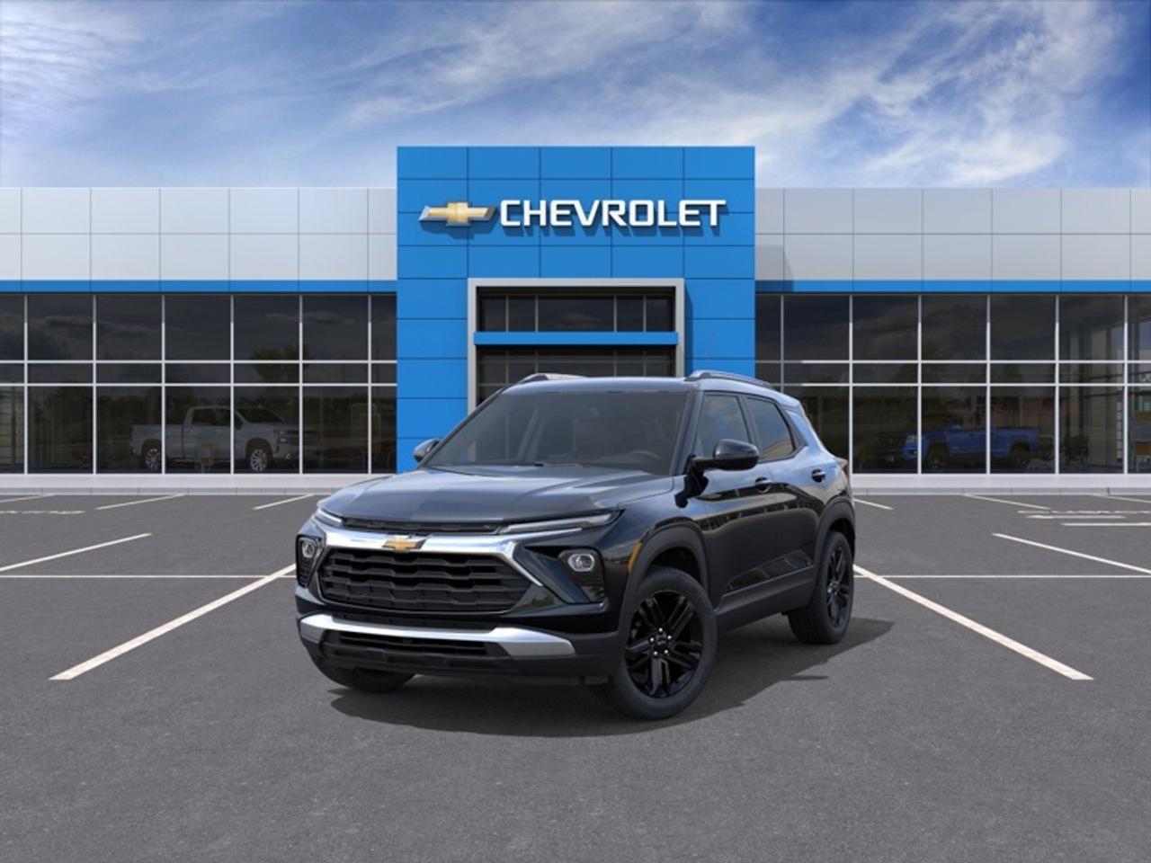 2026 Chevrolet TrailBlazer LT  - Heated Seats Photo