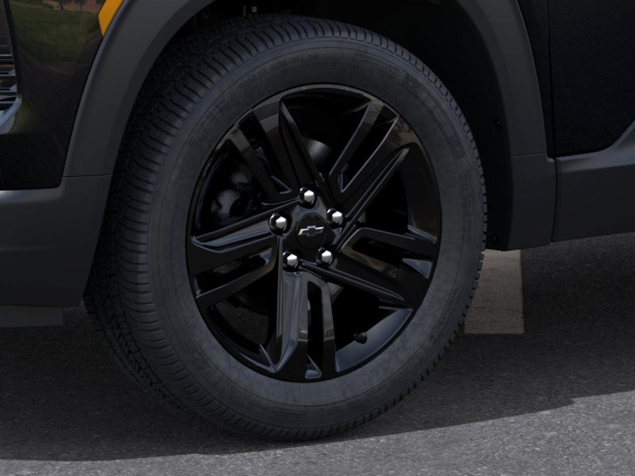 2026 Chevrolet TrailBlazer LT  - Heated Seats Photo