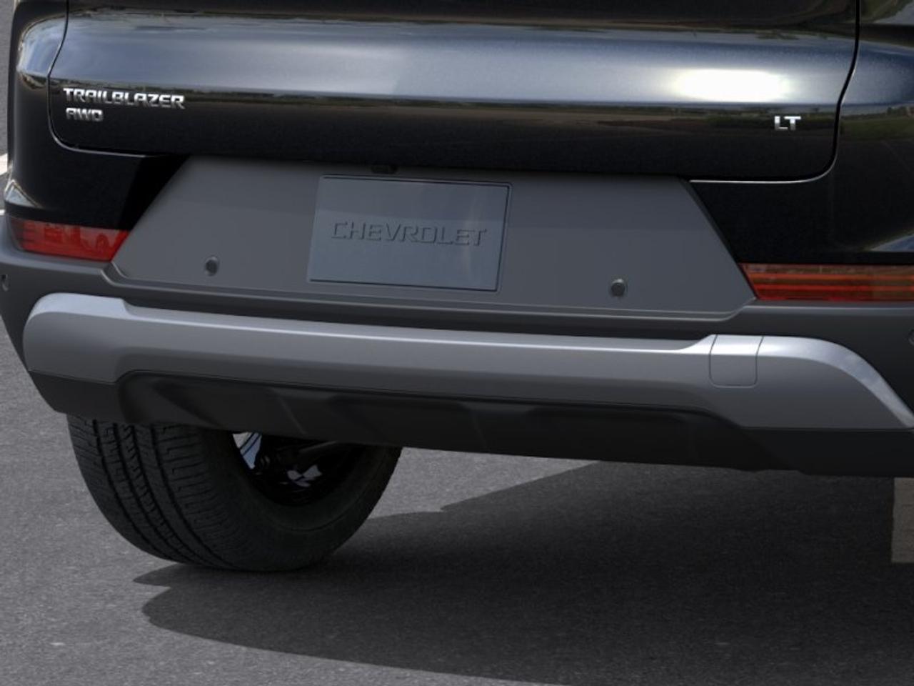 2026 Chevrolet TrailBlazer LT  - Heated Seats Photo