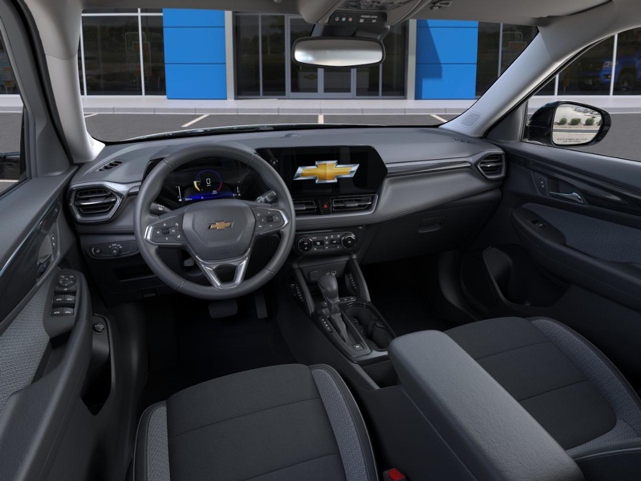 2026 Chevrolet TrailBlazer LT  - Heated Seats Photo