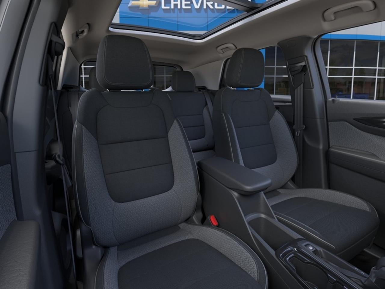 2026 Chevrolet TrailBlazer LT  - Heated Seats Photo