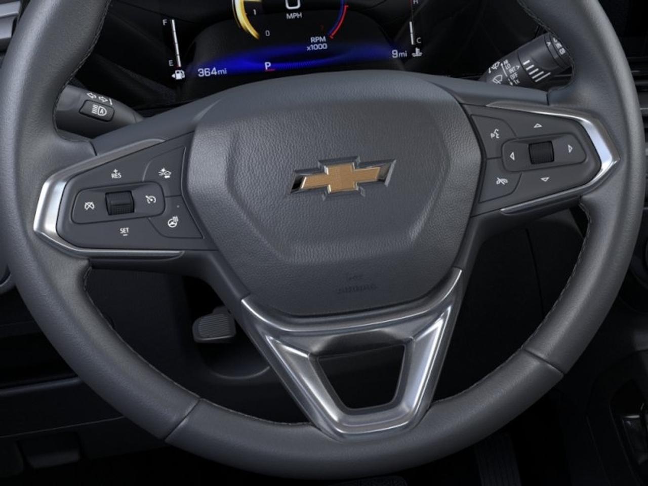 2026 Chevrolet TrailBlazer LT  - Heated Seats Photo