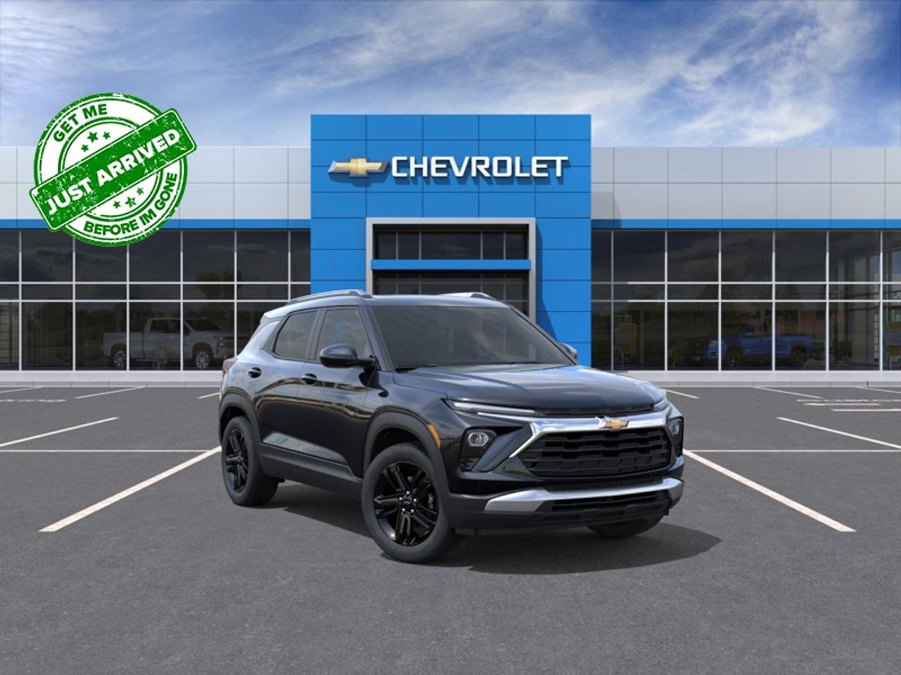 2026 Chevrolet TrailBlazer LT  - Heated Seats Photo