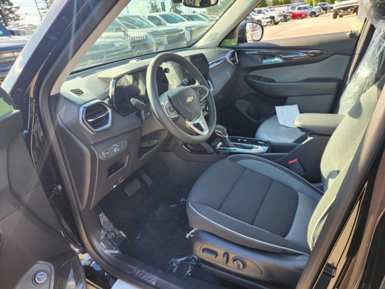 2026 Chevrolet TrailBlazer LT  - Heated Seats Photo