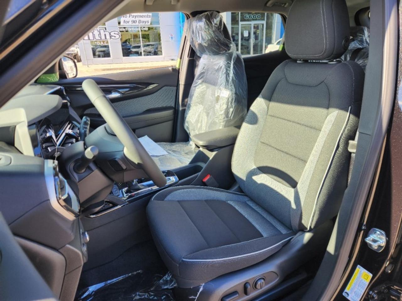 2026 Chevrolet TrailBlazer LT  - Heated Seats Photo