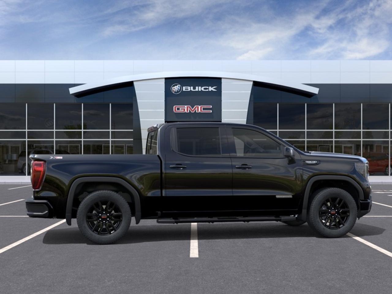 2026 GMC Sierra 1500 Elevation  - Heated Seats Photo