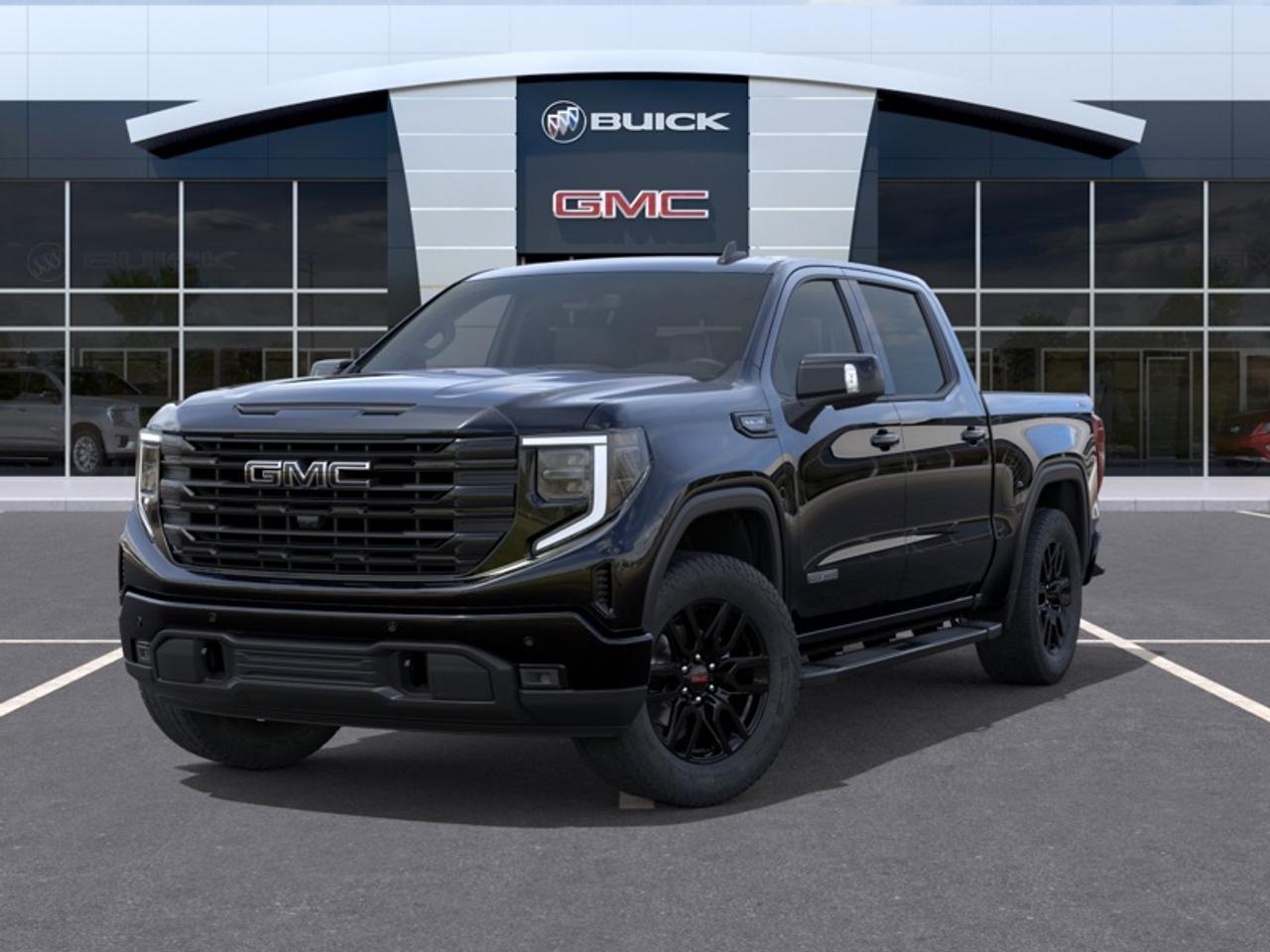 2026 GMC Sierra 1500 Elevation  - Heated Seats Photo