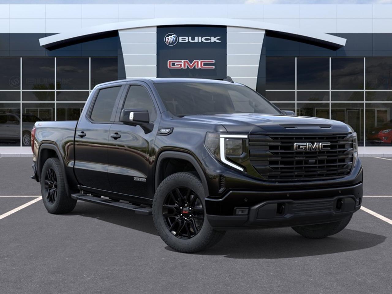 2026 GMC Sierra 1500 Elevation  - Heated Seats Photo