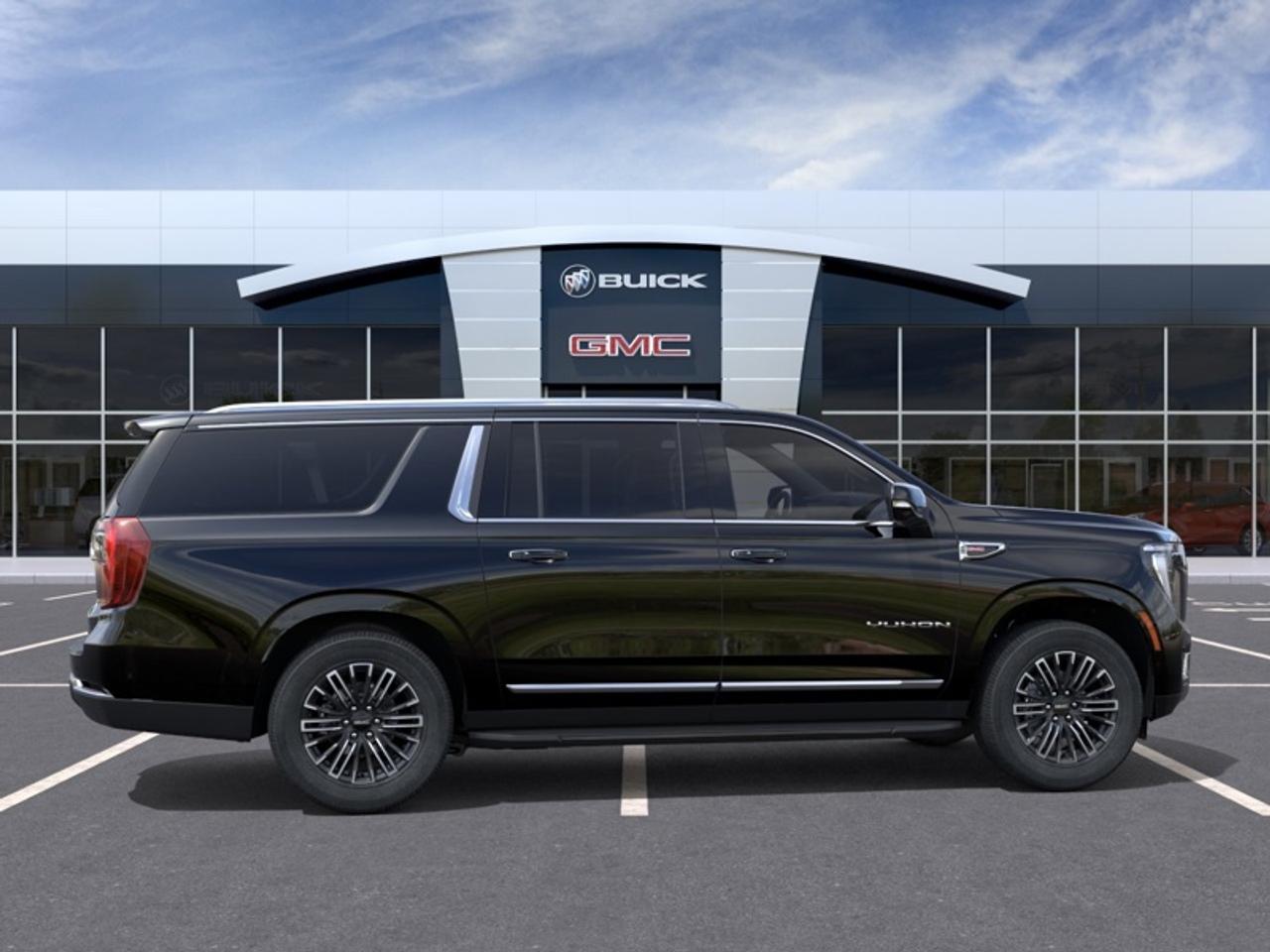2026 GMC Yukon XL Elevation  - Heated Seats Photo