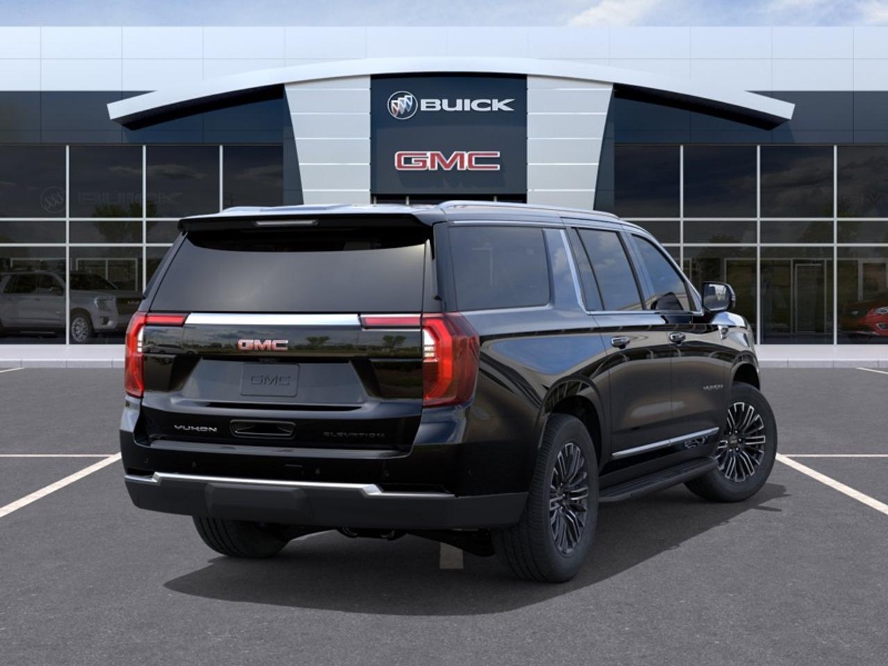 2026 GMC Yukon XL Elevation  - Heated Seats Photo