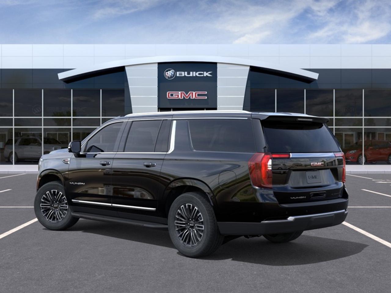2026 GMC Yukon XL Elevation  - Heated Seats Photo