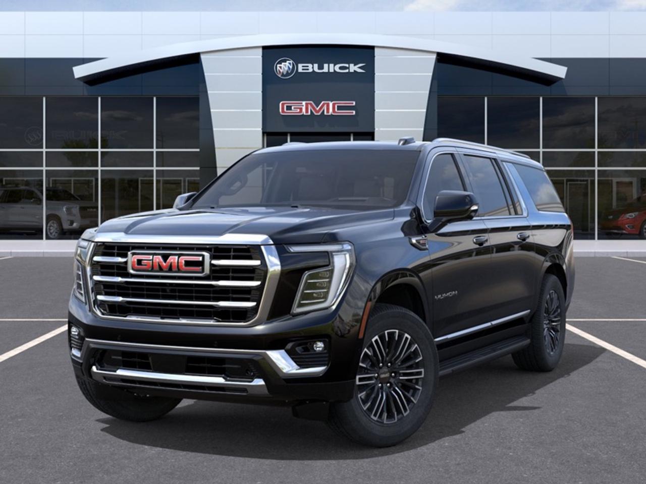 2026 GMC Yukon XL Elevation  - Heated Seats Photo