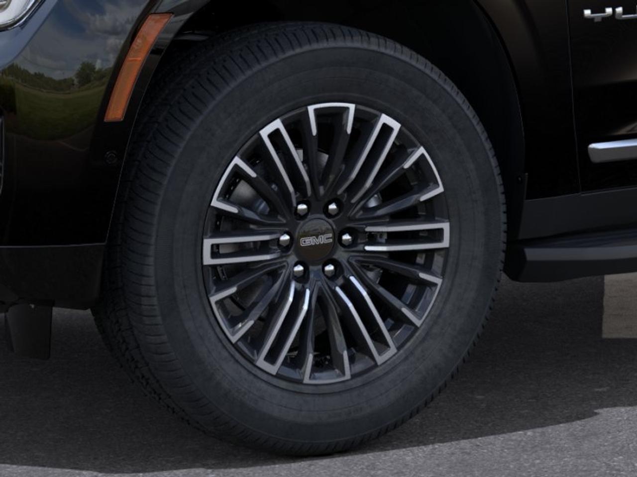 2026 GMC Yukon XL Elevation  - Heated Seats Photo