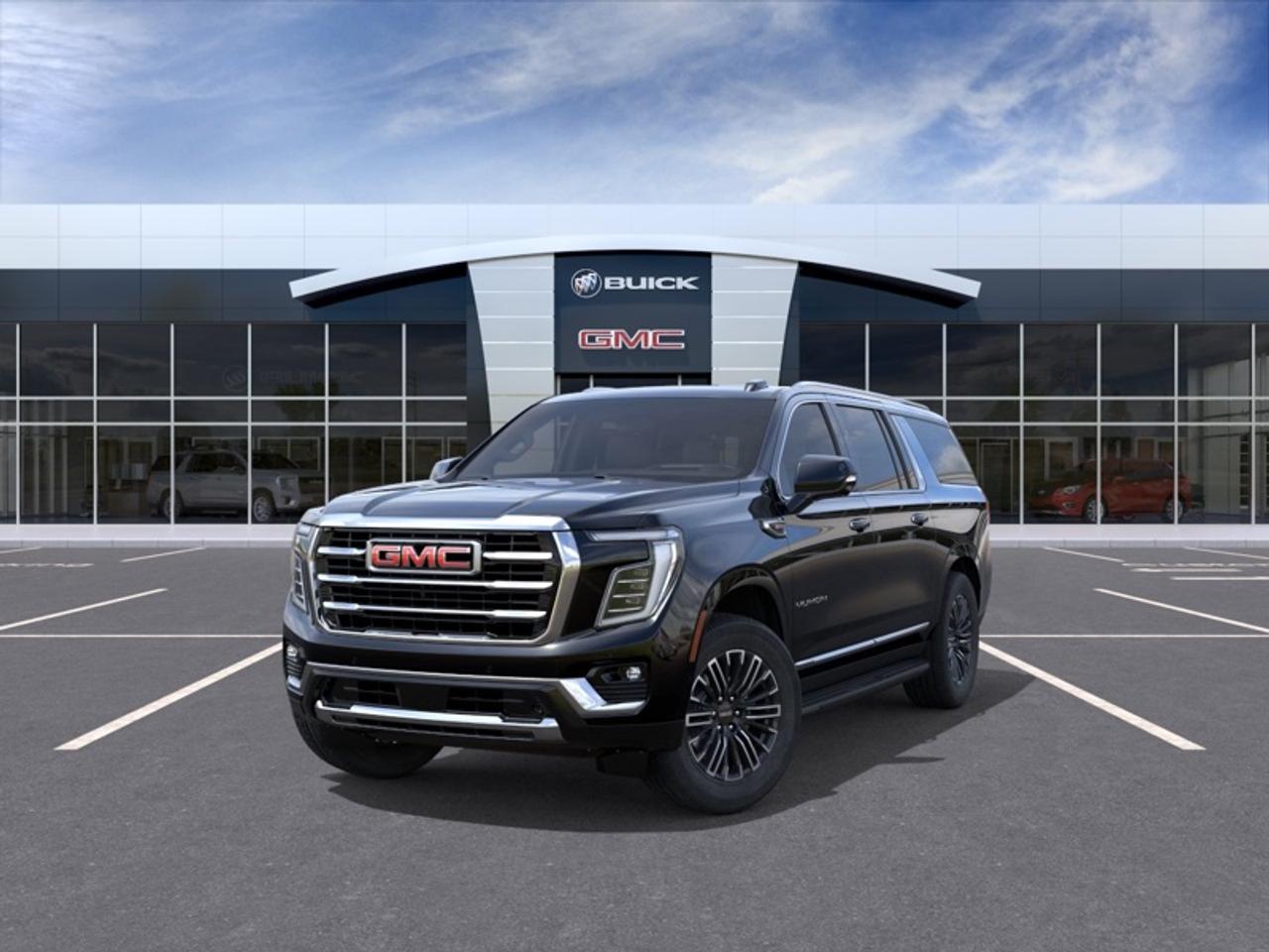 2026 GMC Yukon XL Elevation  - Heated Seats Photo