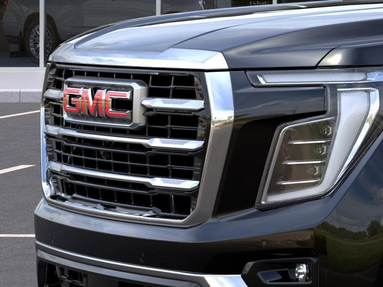 2026 GMC Yukon XL Elevation  - Heated Seats Photo