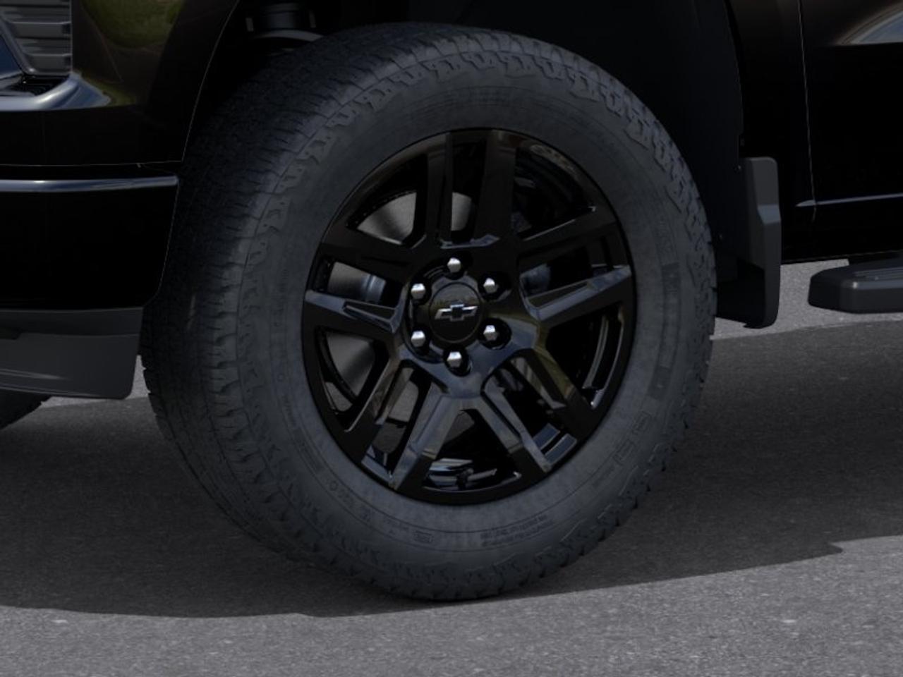 2026 Chevrolet Silverado 1500 Custom  -  Remote Start Photo