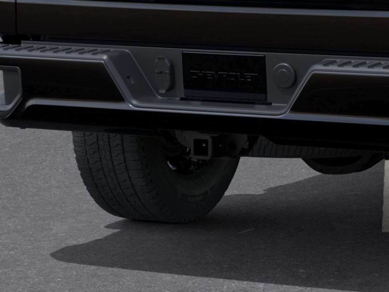 2026 Chevrolet Silverado 1500 Custom  -  Remote Start Photo