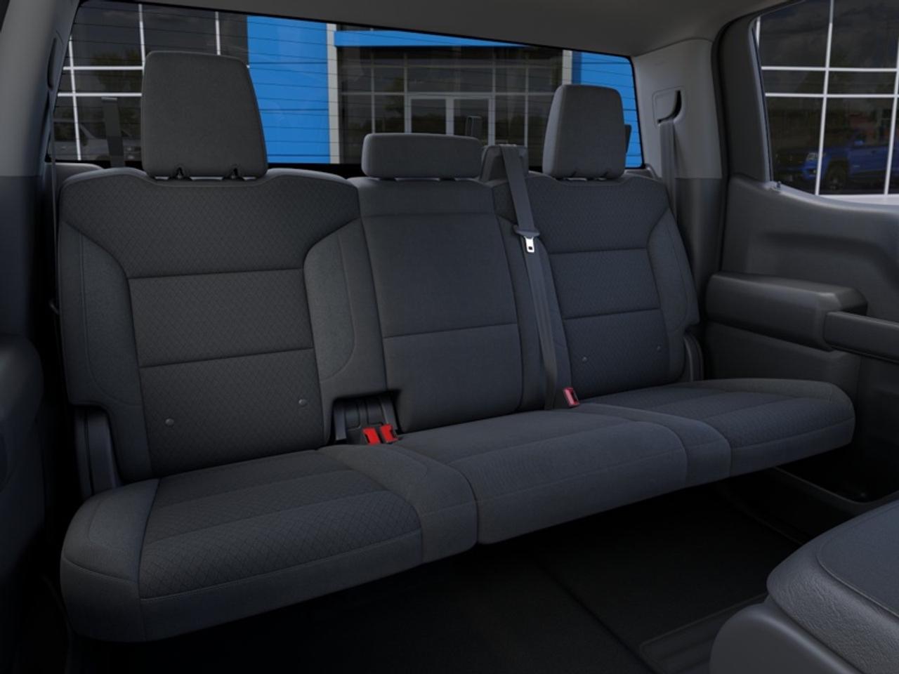 2026 Chevrolet Silverado 1500 Custom  -  Remote Start Photo