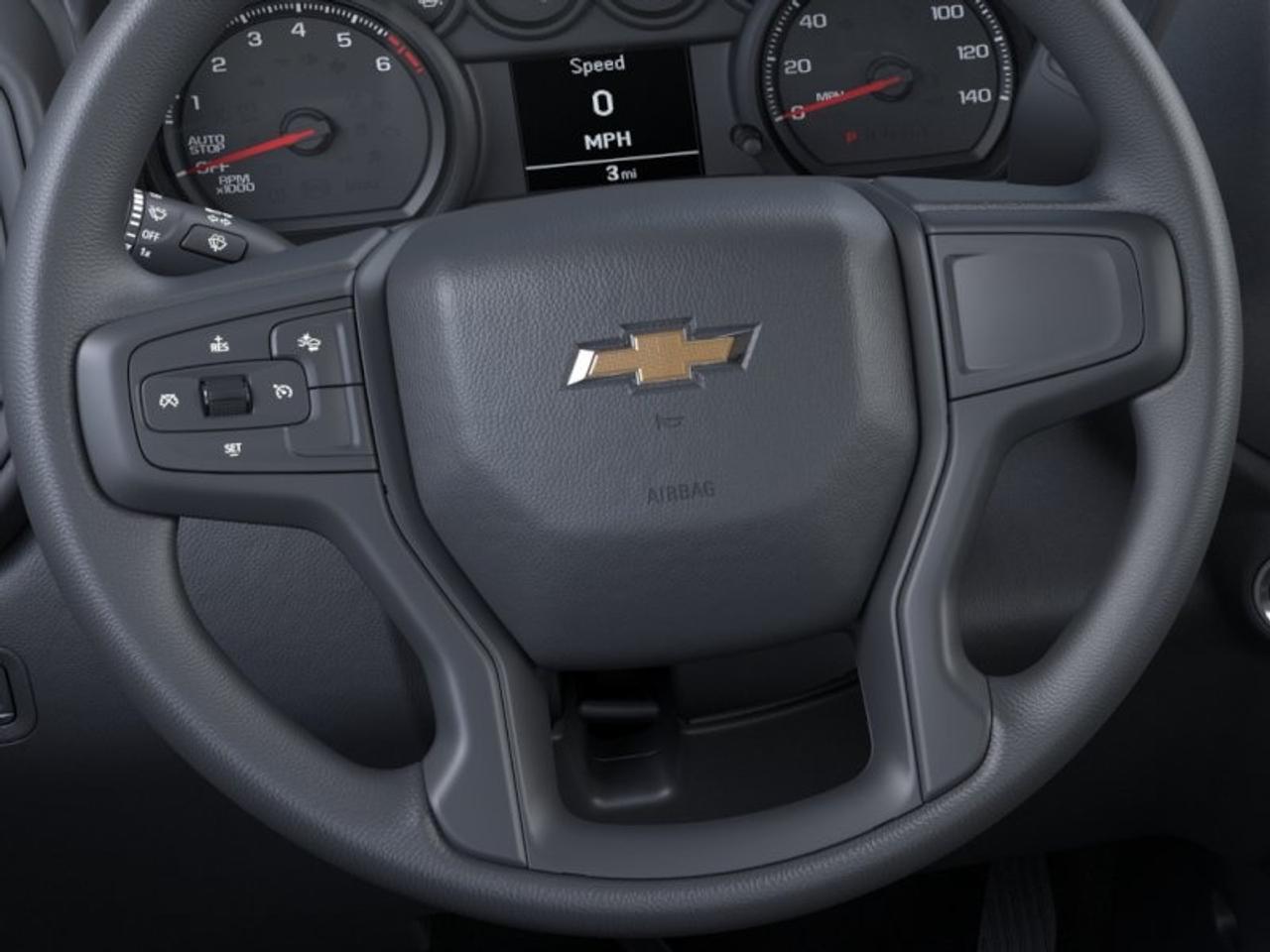 2026 Chevrolet Silverado 1500 Custom  -  Remote Start Photo