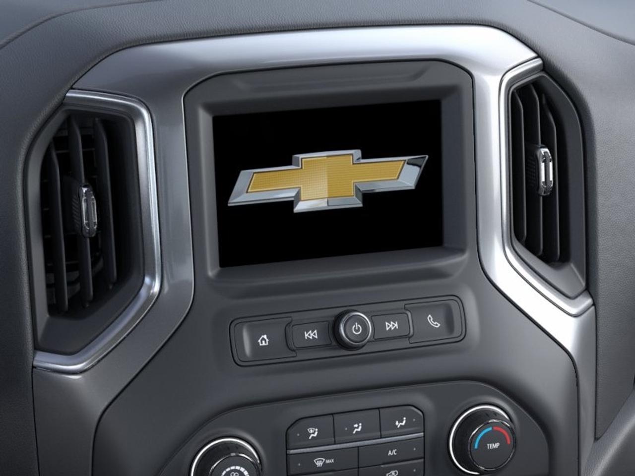 2026 Chevrolet Silverado 1500 Custom  -  Remote Start Photo