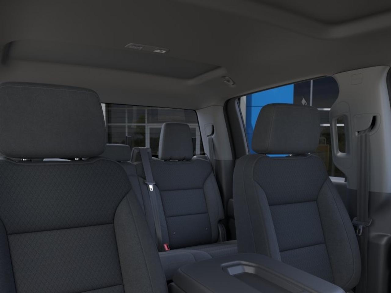 2026 Chevrolet Silverado 1500 Custom  -  Remote Start Photo