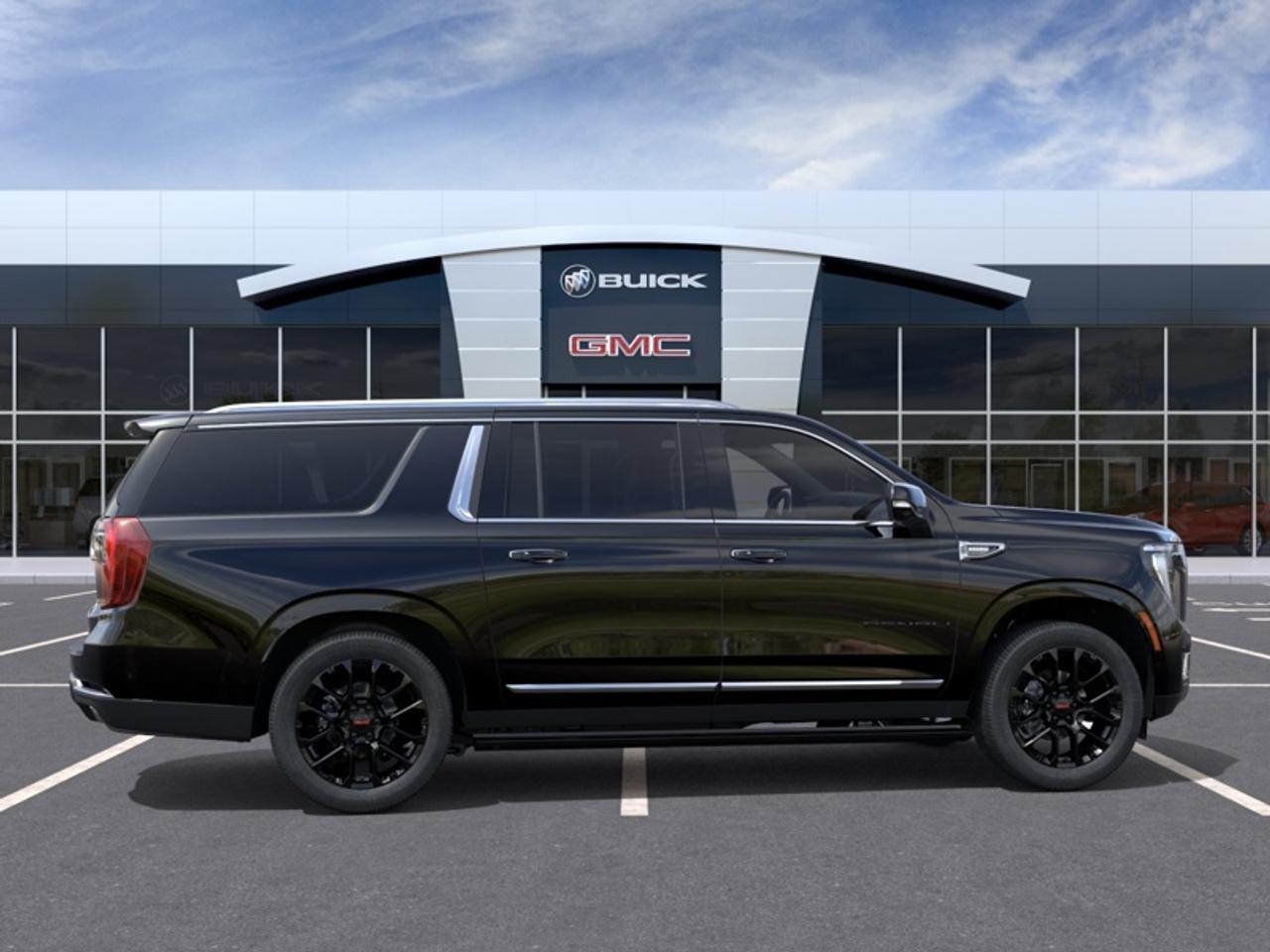 2026 GMC Yukon XL Denali  - HUD -  Cooled Seats Photo