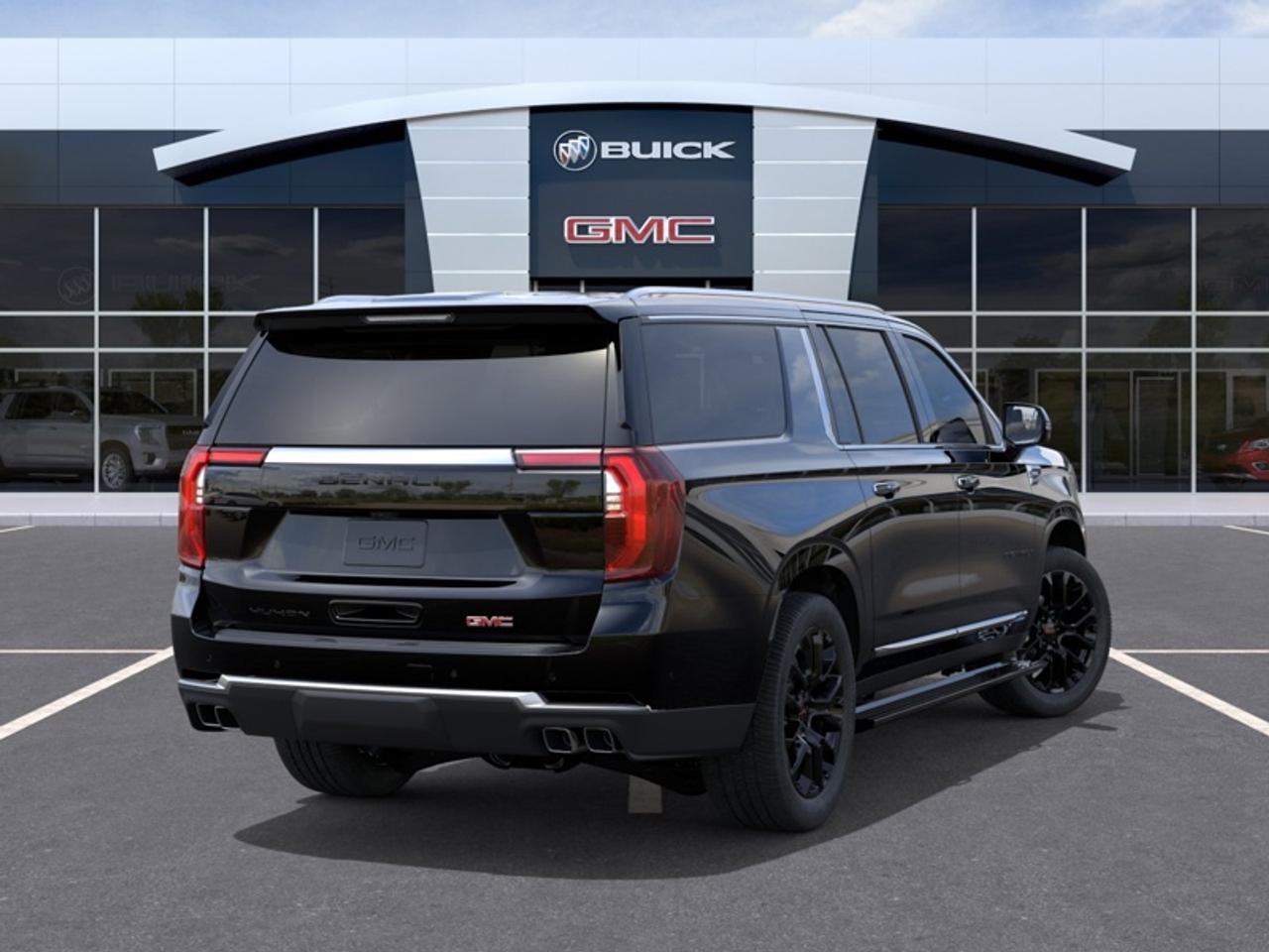 2026 GMC Yukon XL Denali  - HUD -  Cooled Seats Photo