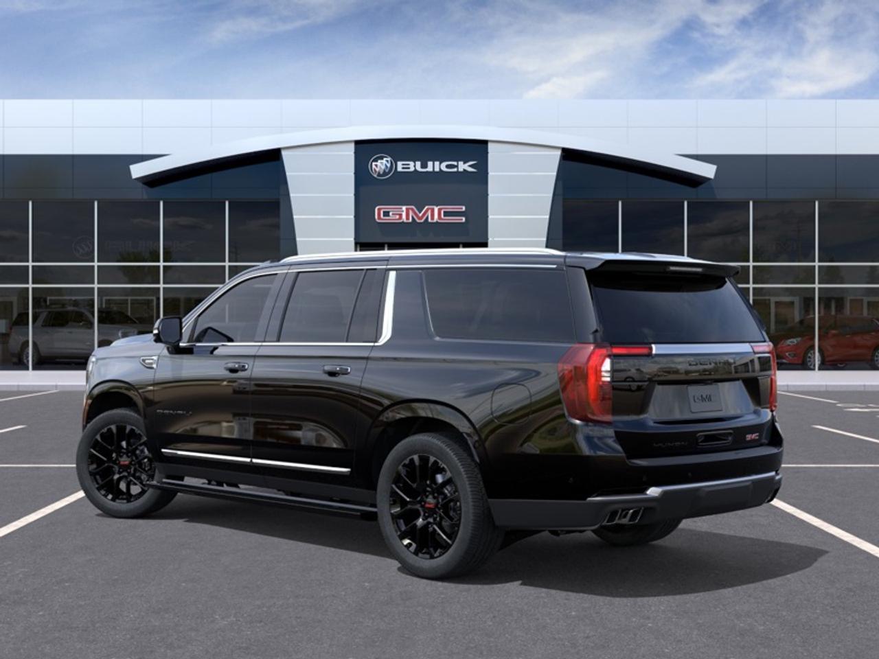 2026 GMC Yukon XL Denali  - HUD -  Cooled Seats Photo
