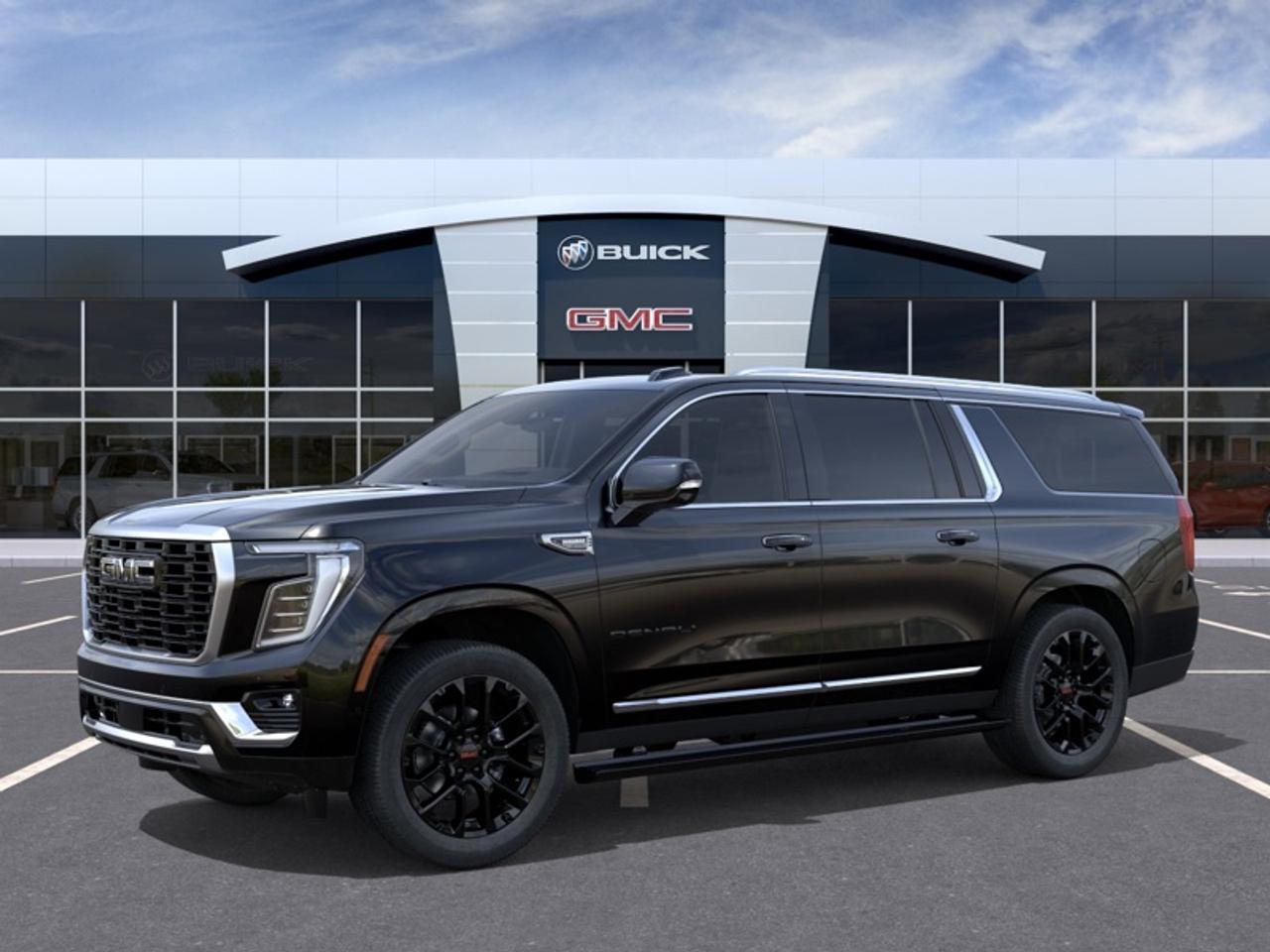 2026 GMC Yukon XL Denali  - HUD -  Cooled Seats Photo