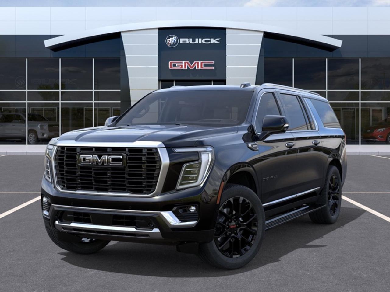 2026 GMC Yukon XL Denali  - HUD -  Cooled Seats Photo