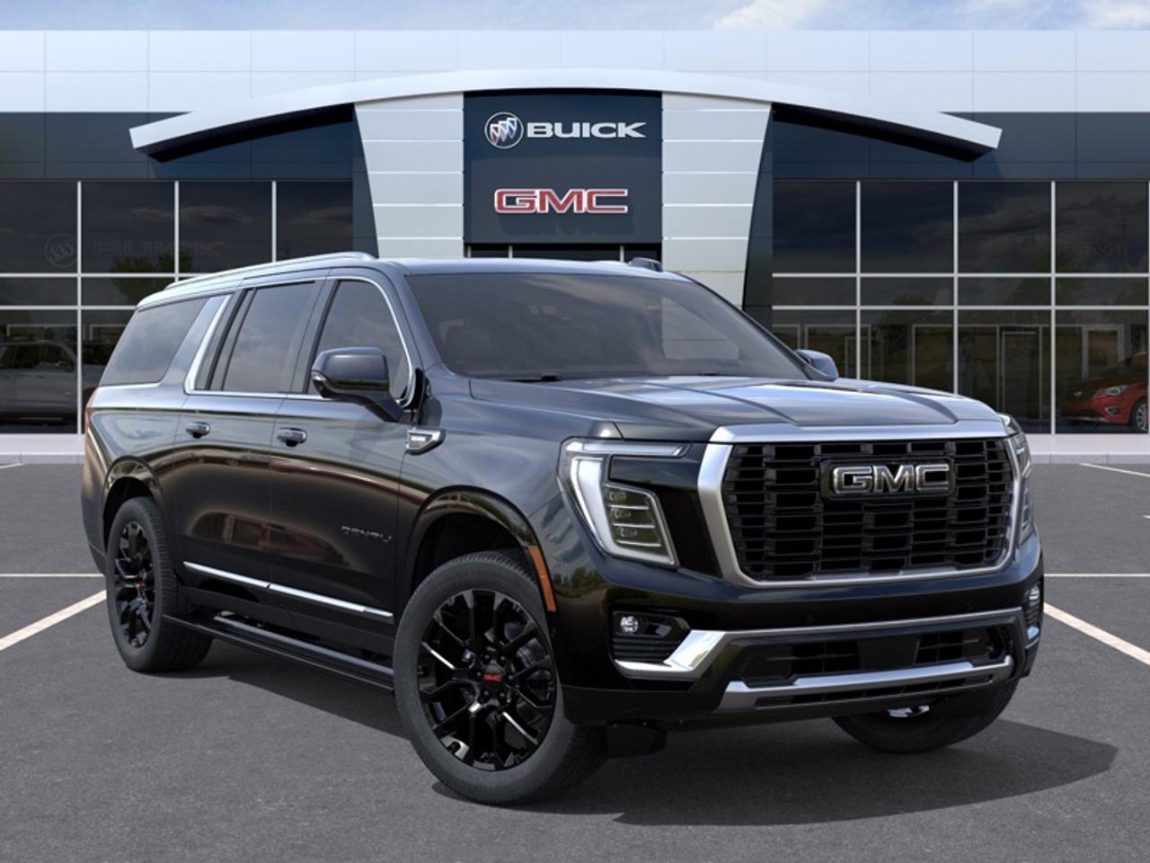 2026 GMC Yukon XL Denali  - HUD -  Cooled Seats Photo