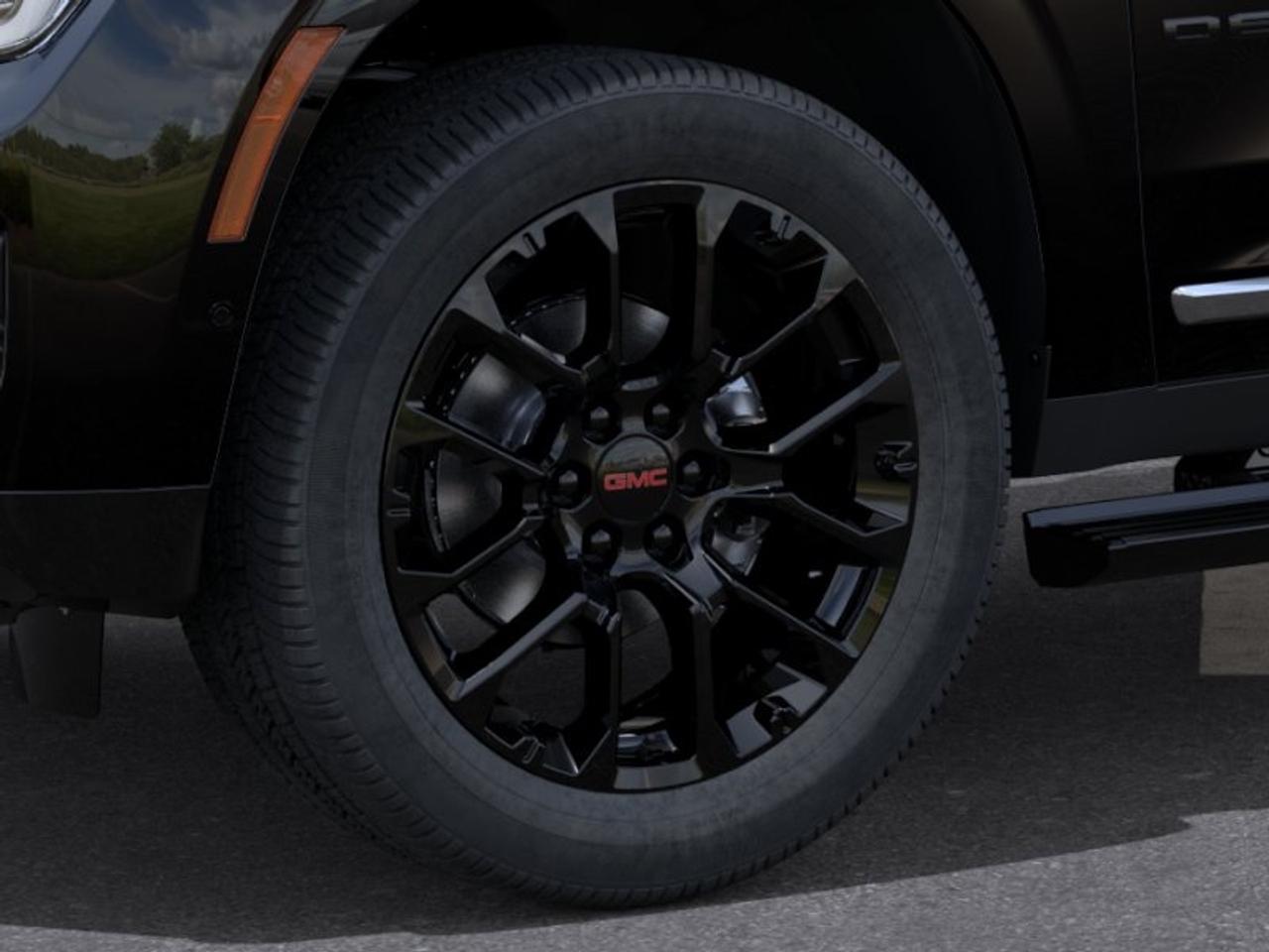 2026 GMC Yukon XL Denali  - HUD -  Cooled Seats Photo