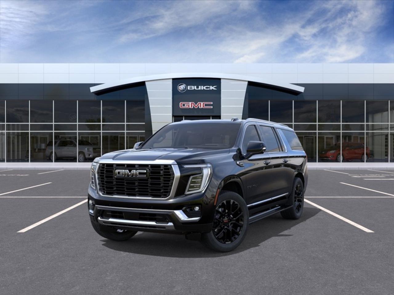 2026 GMC Yukon XL Denali  - HUD -  Cooled Seats Photo