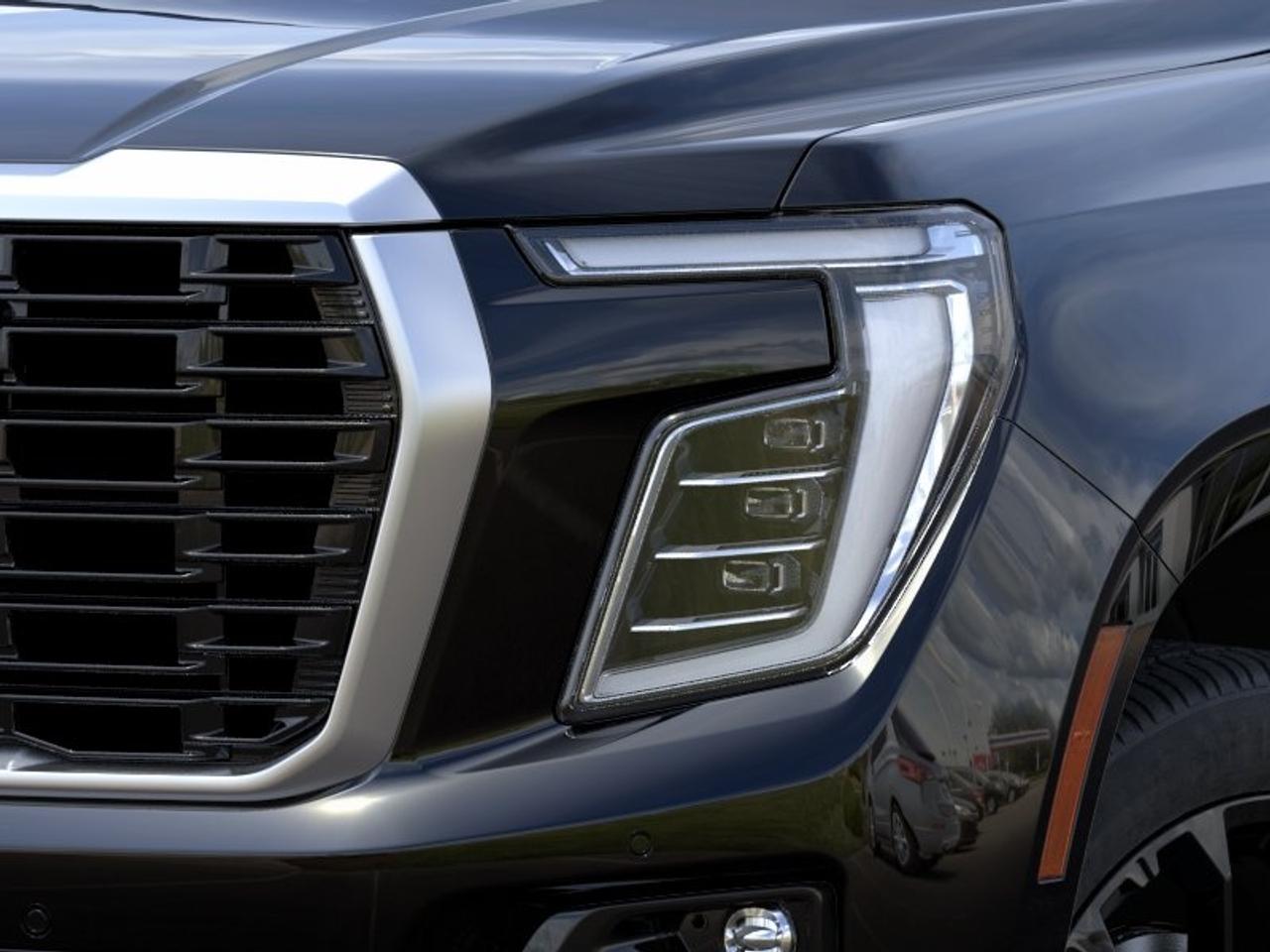 2026 GMC Yukon XL Denali  - HUD -  Cooled Seats Photo