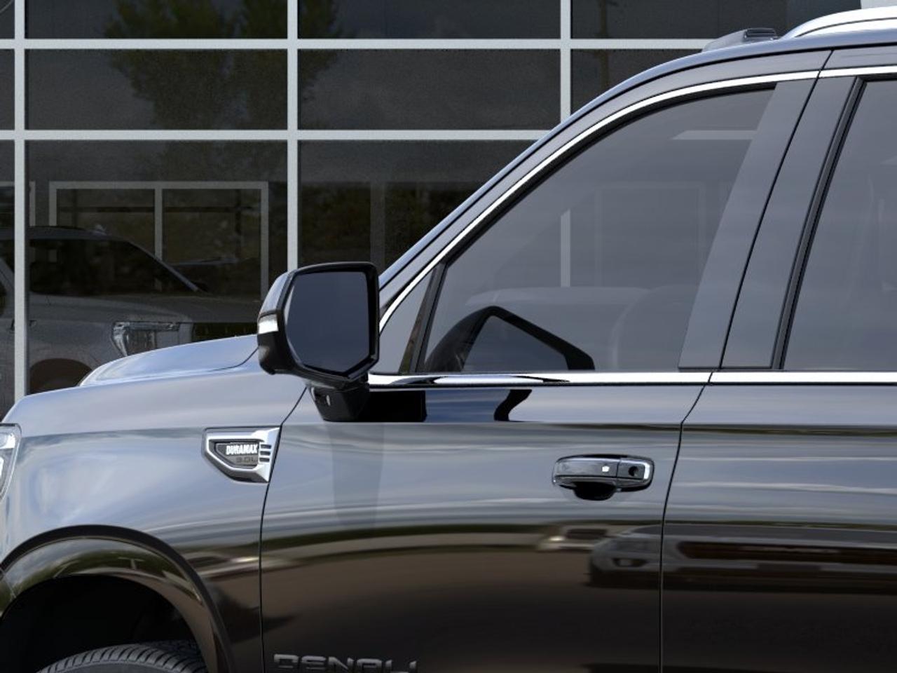 2026 GMC Yukon XL Denali  - HUD -  Cooled Seats Photo